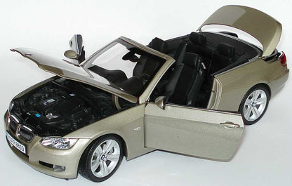 BMW 3-Series Cabriolet