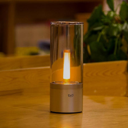 Lampe Yeelight pour un bel éclairage nocturne