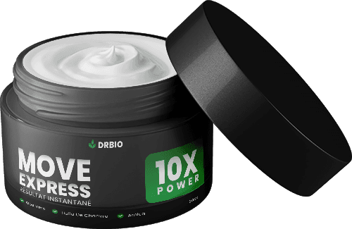 Crème anti-douleur Move Express.