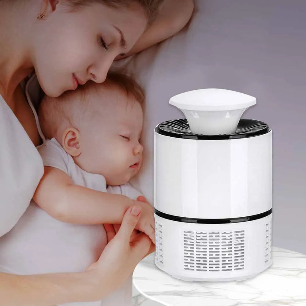 Nova Lampe Anti-Moustique.