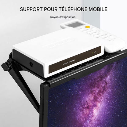 Étagère Supérieure Pour Téléviseur.