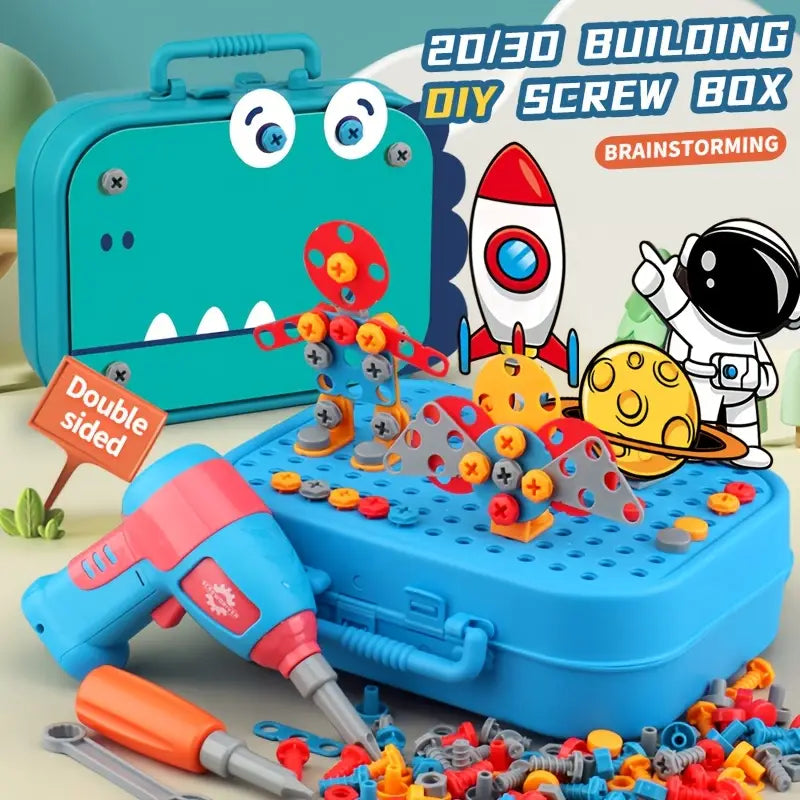 Jouet éducatif pour enfant.