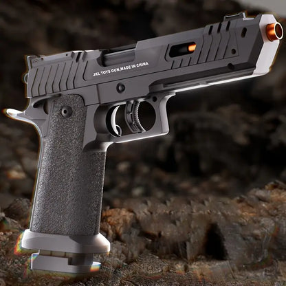 🔥TTI2011 - Pistolet Jouet Semi-Automatique🎯