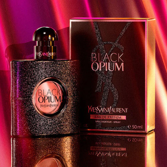 Parfum BLACK OPIUM pour femme