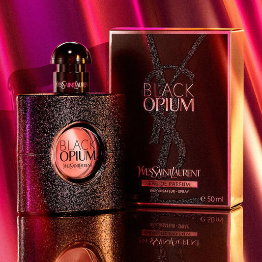 Parfum BLACK OPIUM pour femme