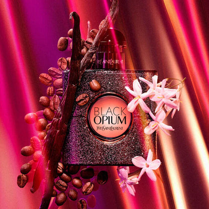 Parfum BLACK OPIUM pour femme