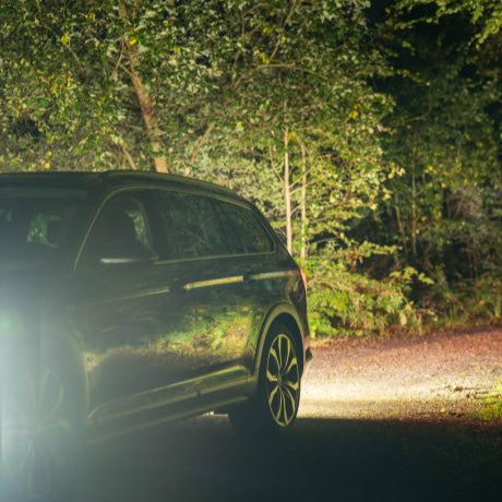 Lampe de recul Nano.