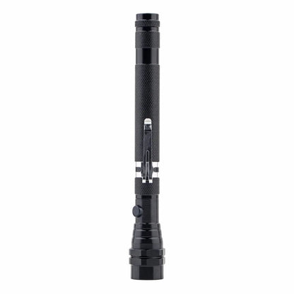 Lampe de Poche Multifonctionnelle Télescopique à 3 LED