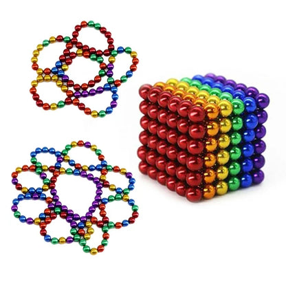 Magic Buckyball