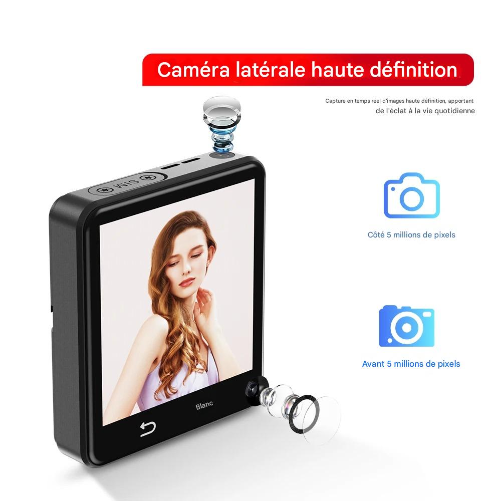 S998 Montre Connectée  – Le Mini-Smartphone au Poignet !