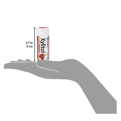 Xylitol Chewing-gum à la canneberge.