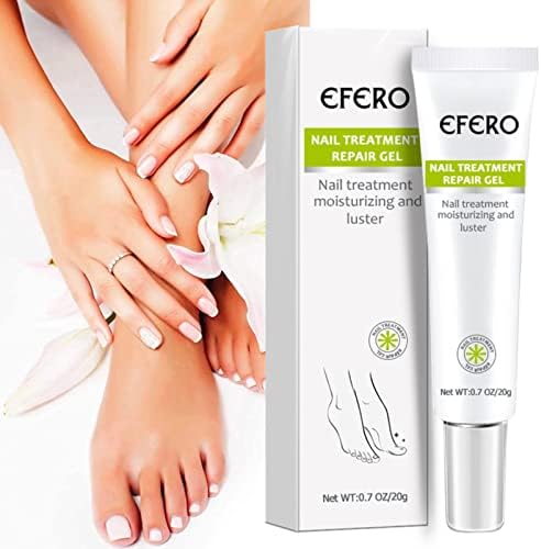 EFERO - Gel anti-fongique des ongles.