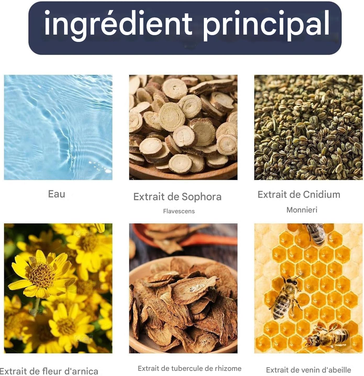 Crème de Soulagement des Douleurs Articulaires 🏆