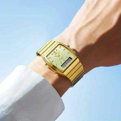 Montre LIEBIG pour homme.