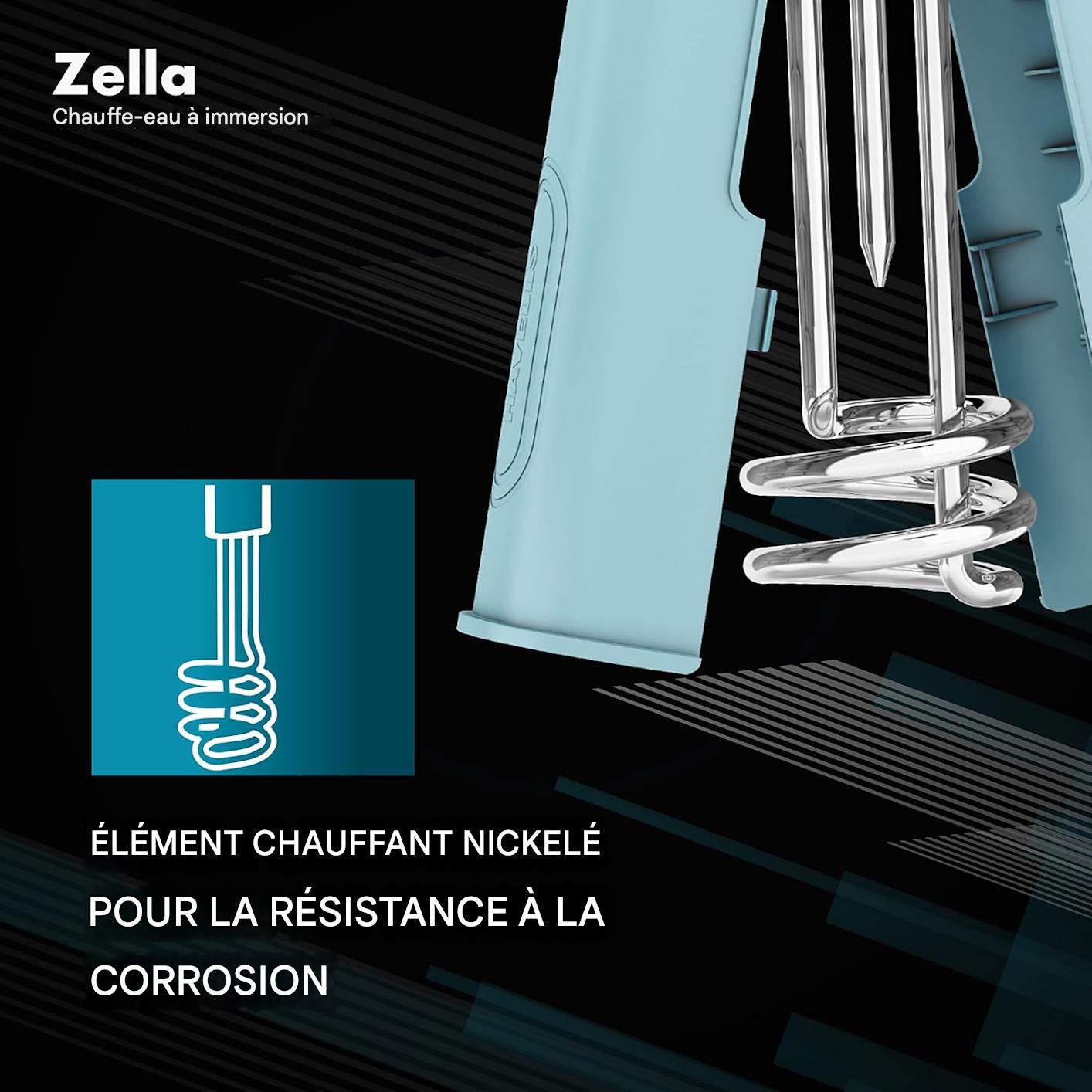 Chauffe-eau à immersion