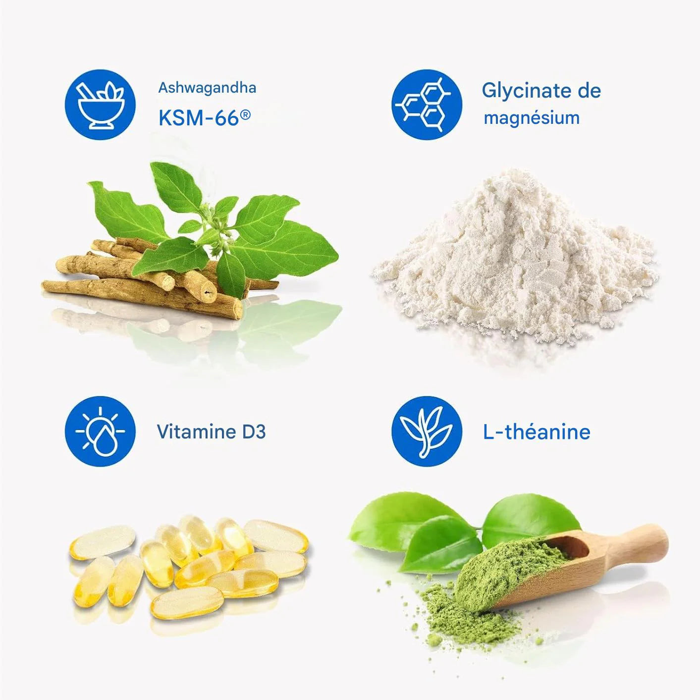 SUPRACALM – une boisson multivitaminée pour équilibrer le cortisol