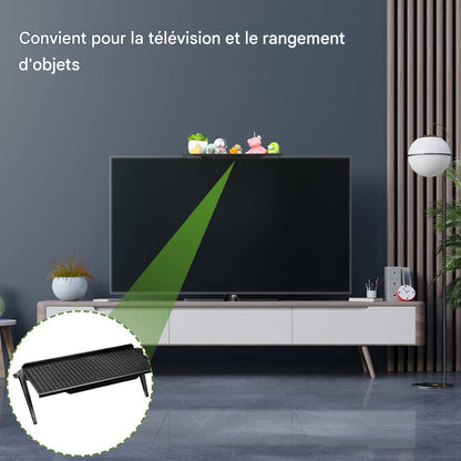 Étagère Supérieure Pour Téléviseur.