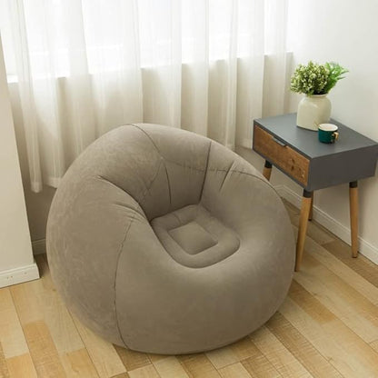 Fauteuil Gonflable Ultra-Confort
