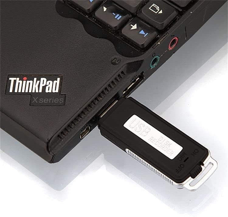 🎙️ Mini Enregistreur Vocal USB – Discret, Pratique, Facile à Utiliser Burkina