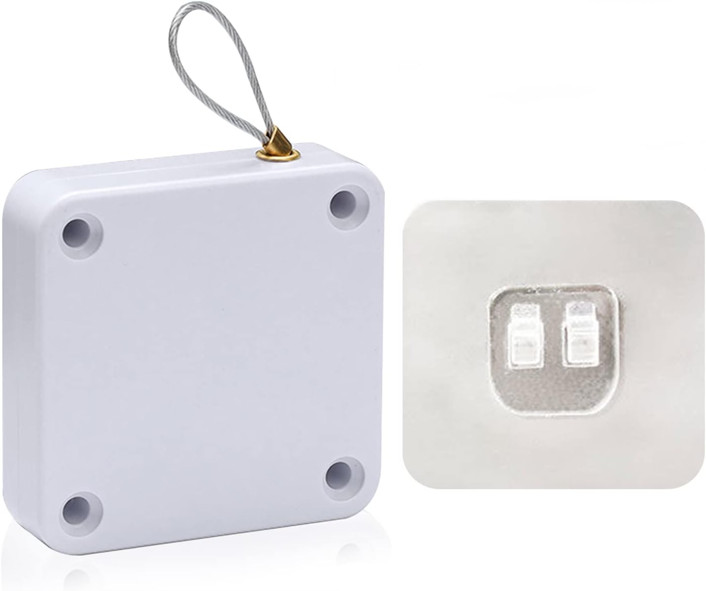 Ferme-porte automatique révolutionnaire .