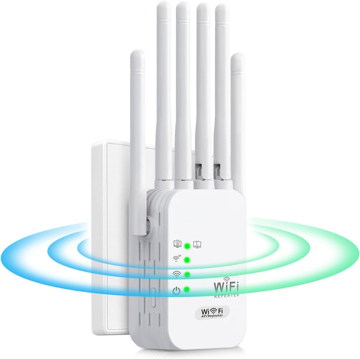 📶 Répéteur Wi-Fi 1200 Mbps Burkina