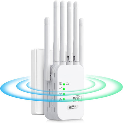 📶 Répéteur Wi-Fi 1200 Mbps Burkina