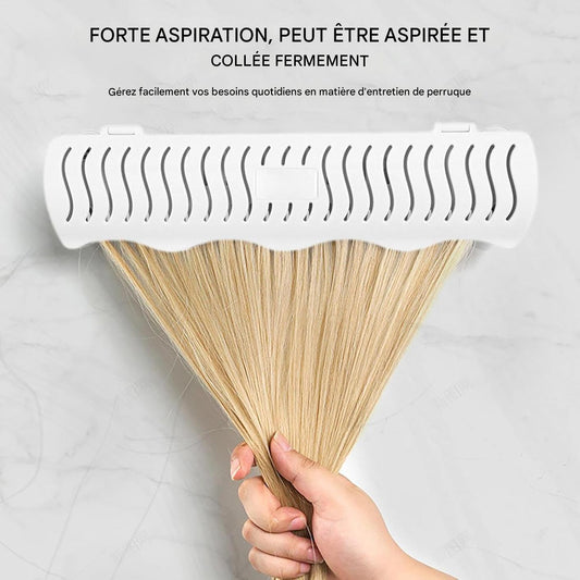 Support pour Extensions de Cheveux – Gardez vos mèches toujours belles