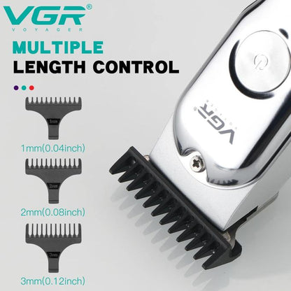Tondeuse Professionnelle VGR VgazHair.