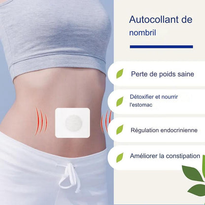 Sumifun-Patchs apaisants pour les troubles digestifs.