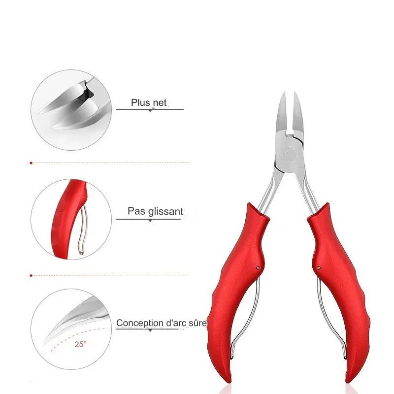 Pince à Coupe Ongle.