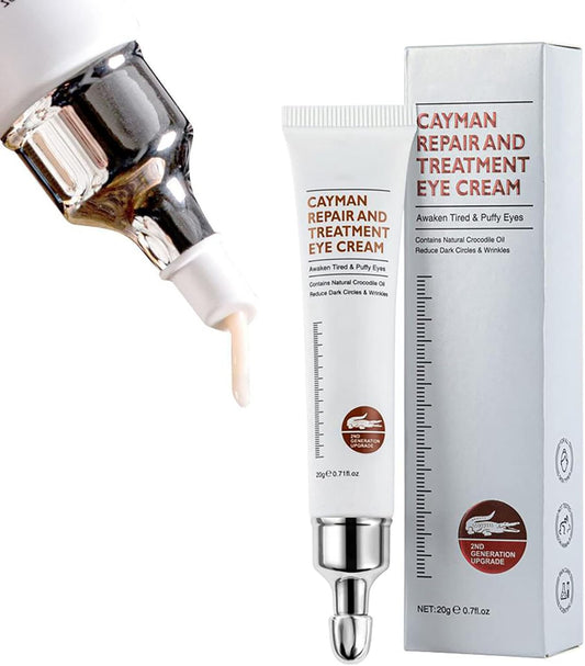 Crème Contour des Yeux Réparatrice & Anti-Cernes