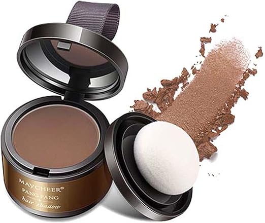 Poudre d'Ombre à Cheveux