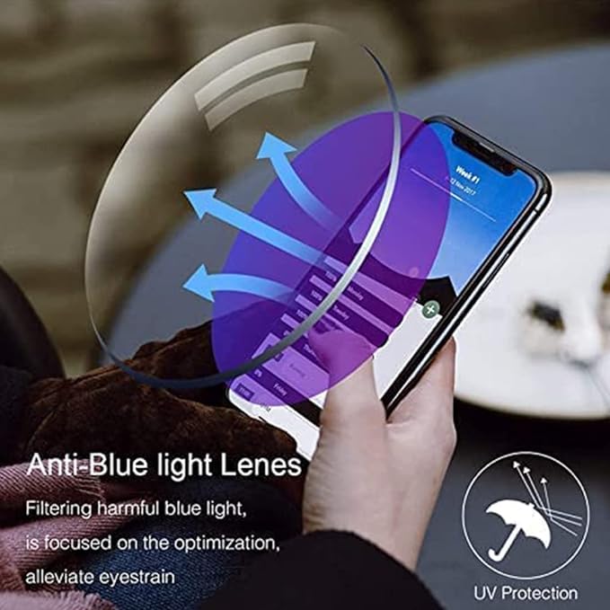 Lunettes De Lecture Intelligentes à Mise Au Point Automatique – Neuf Sans Marque