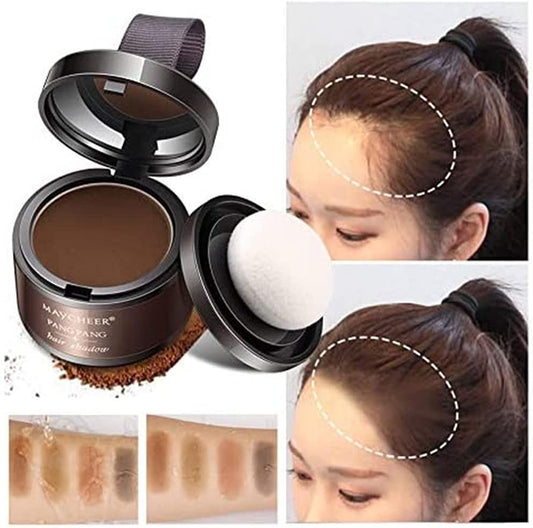 Poudre d'Ombre à Cheveux