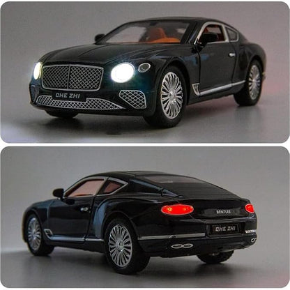 Bentley Continental GT – Miniature de Collection Échelle 1/24.