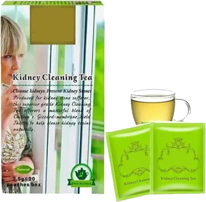 KIDNEY CLEANING Tisane Burkina