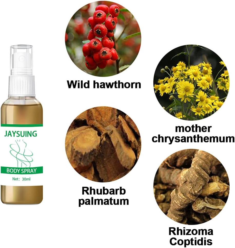 Spray minceur pour hommes et femmes.