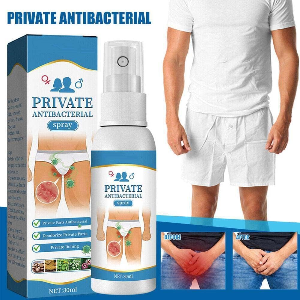 Private Spray Antibactérien
