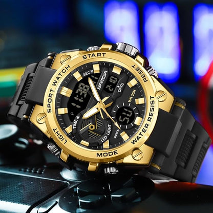 Montre militaire SANDA 3311