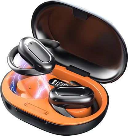 🔥 Écouteurs Bluetooth 3D Surround Open OWS