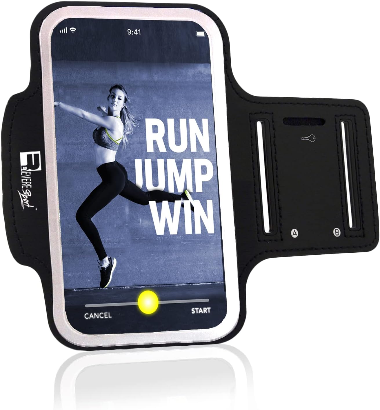 RevereSport Brassard – Votre Compagnon Sportif Idéal.