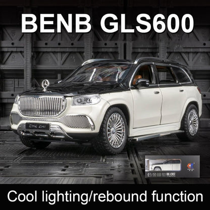 Miniature 1:24 Maybach SUV — Le Luxe à l’État Pur