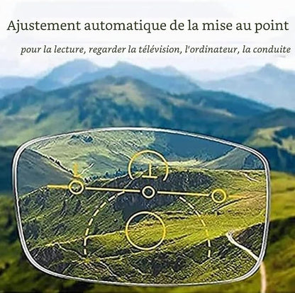 Lunettes TR90 Anti-Lumière Bleue Burkina