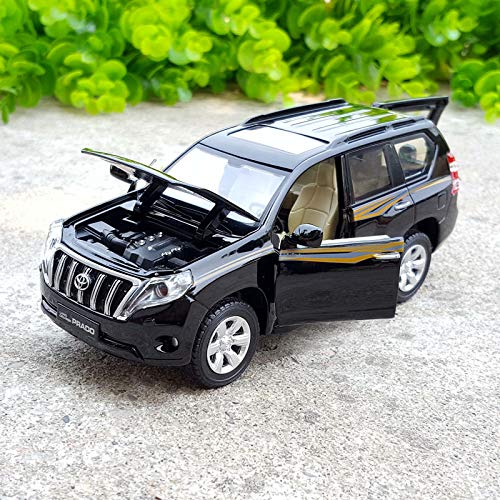 Modèle de collection Toyota Land Cruiser .