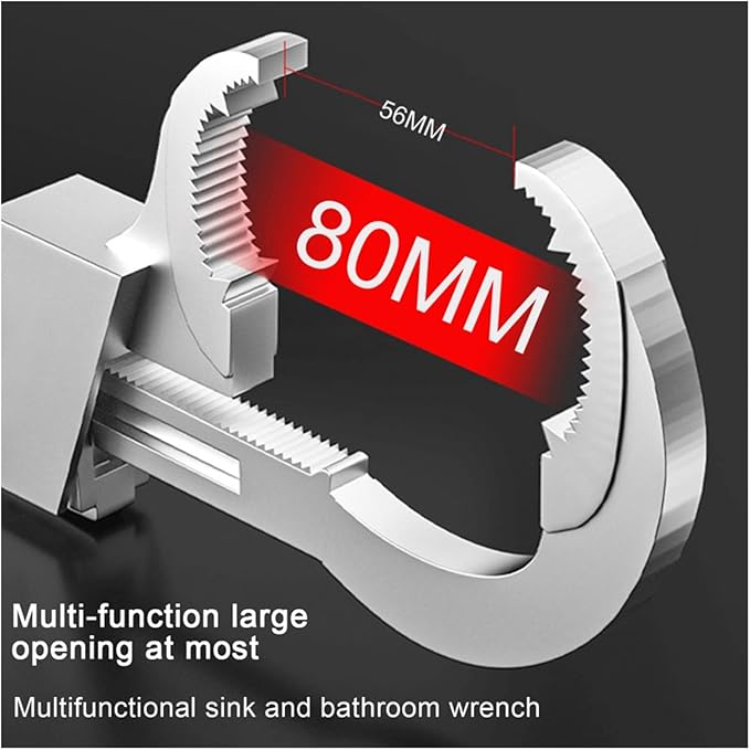 CLE À DOUBLE RÉGLAGE