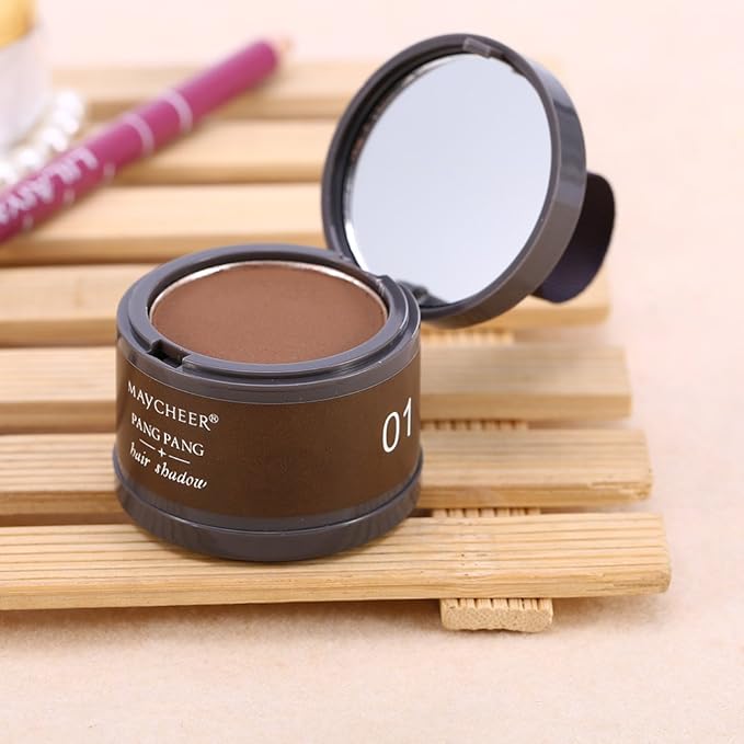 Poudre d'Ombre à Cheveux