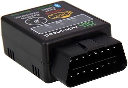 Scanner Bluetooth avancé