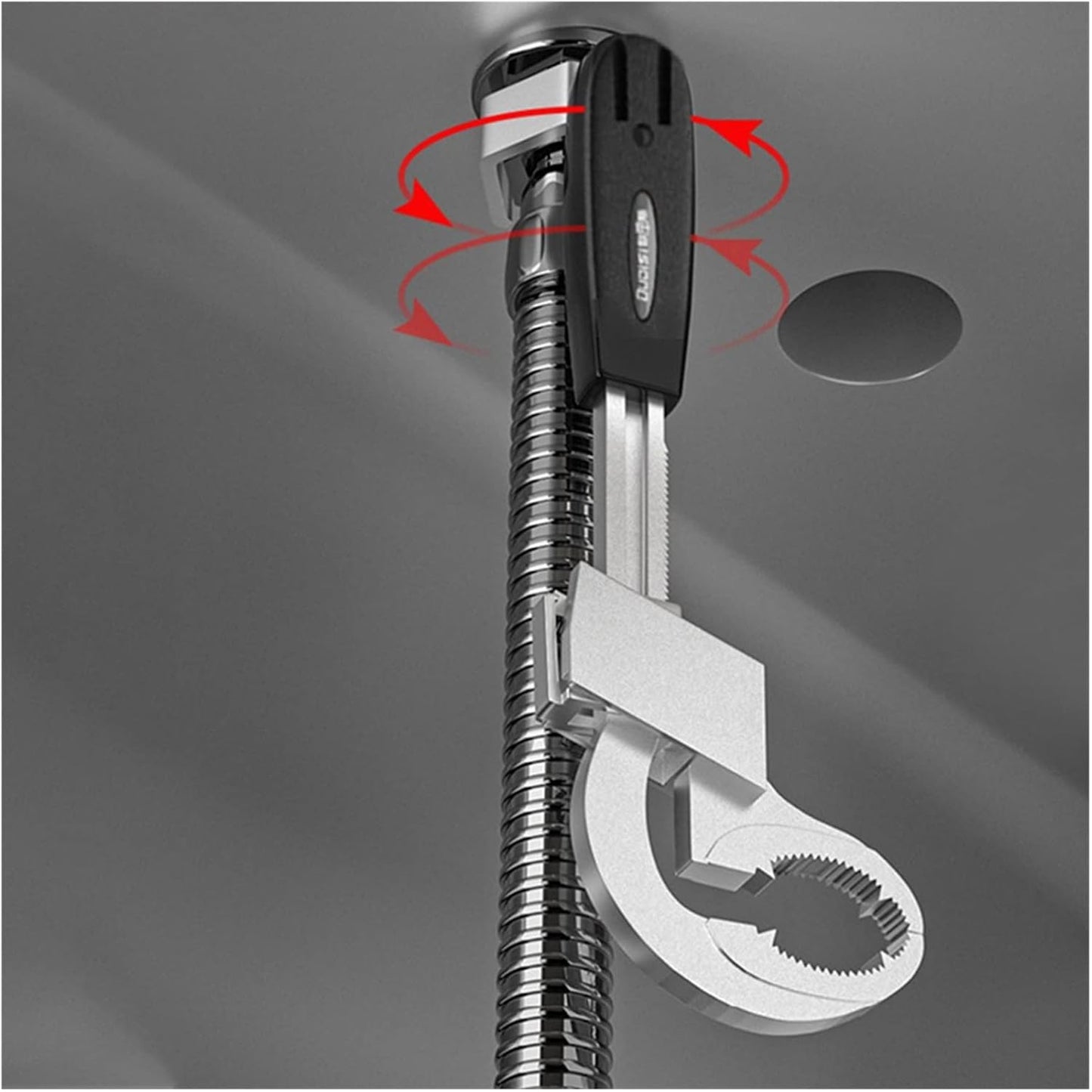 CLE À DOUBLE RÉGLAGE