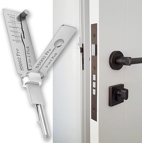 Décodeur de clé 2 en 1 SS002 Pro.