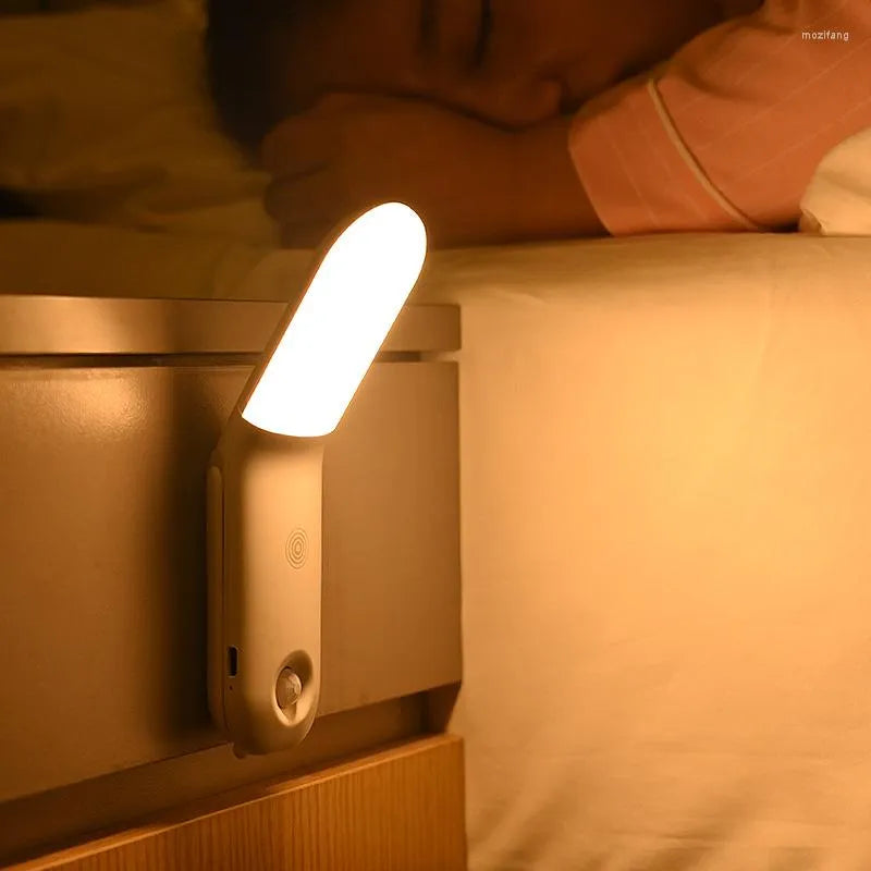 Pack de 2 Lampe LED Capteur de mouvement.